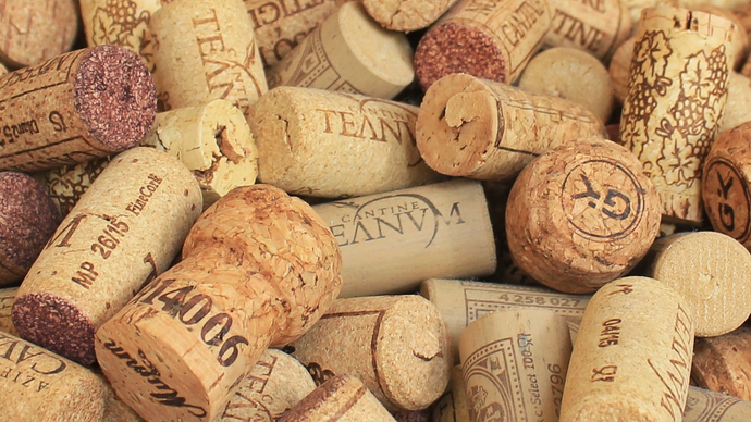 Fun Things To Do With Old Wine Corks.