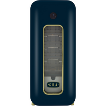 Load image into Gallery viewer, CDA Nancy Dark Skies Retro - 13 Bottle - Freestanding Drinks Cooler - Single Temperature Zone - Wine Cooler - Blue - 36cm Wide - Chilled Solution
