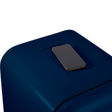 Load image into Gallery viewer, CDA Nancy Dark Skies Retro - 13 Bottle - Freestanding Drinks Cooler - Single Temperature Zone - Wine Cooler - Blue - 36cm Wide - Chilled Solution
