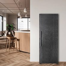Load image into Gallery viewer, CELLA - 249 Bottle - Wine Ageing Cabinet - Freestanding - Single Temperature Zone - 119cm Wide - W300S-BLACK - Chilled Solution
