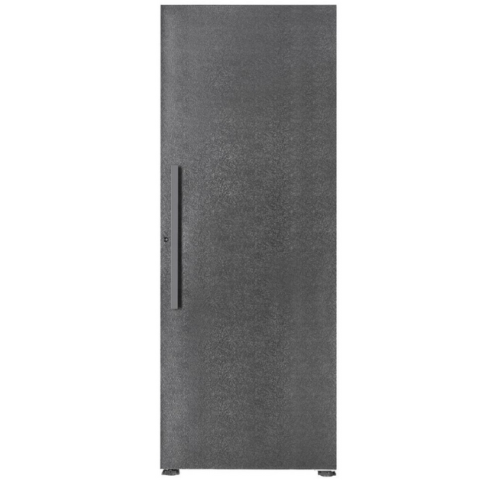 CELLA - 249 Bottle - Wine Ageing Cabinet - Freestanding - Single Temperature Zone - 119cm Wide - W300S-BLACK - Chilled Solution