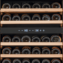 Load image into Gallery viewer, CELLA - 36 Bottle - Wine Cooler - Built In/Undercounter - Dual Temperature Zone - 597mm Wide - W34-BH - Chilled Solution
