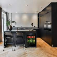 Load image into Gallery viewer, CELLA - 119 Bottle - Drinks Fridge - Built In/Undercounter - Single Temperature Zone - 597mm Wide - BV34B-TO - Chilled Solution
