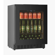 Load image into Gallery viewer, CELLA - 119 Bottle - Drinks Fridge - Built In/Undercounter - Single Temperature Zone - 597mm Wide - BV34B-TO - Chilled Solution
