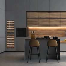 Load image into Gallery viewer, CELLA - 96 Bottle - Wine Fridge - Integrated - Dual Temperature Zone - 595mm Wide - W96PANEL-TO - Chilled Solution 
