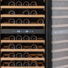 Load image into Gallery viewer, CELLA - 96 Bottle - Wine Fridge - Integrated - Dual Temperature Zone - 595mm Wide - W96PANEL-TO - Chilled Solution 
