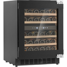 Load image into Gallery viewer, CELLA - 36 Bottle - Wine Fridge - Integrated - Dual Temperature Zone - 597mm Wide - W34PANEL-TO - Chilled Solution
