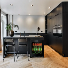 Load image into Gallery viewer, CELLA - 119 Cans - Drinks Fridge - Built In/Undercounter - Single Temperature Zone - 595mm Wide - BV34-BH - Chilled Solution
