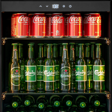Load image into Gallery viewer, CELLA - 119 Cans - Drinks Fridge - Built In/Undercounter - Single Temperature Zone - 595mm Wide - BV34-BH - Chilled Solution
