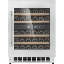Load image into Gallery viewer, CELLA - 36 Bottle - Wine Fridge - Built In/Under counter - Dual Temperature Zone - Stainless Steel - 597mm Wide - W34-SSH - Chilled Solution
