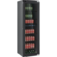 Load image into Gallery viewer, CELLA - 234 Cans - Beverage Cooler - Fully Integrated Drinks Fridge - Single Temperature Zone - Black - 595mm Wide - BV96PANEL-TO - Chilled Solution
