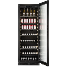 Load image into Gallery viewer, CELLA - 487 Can - Freestanding Or Built - 388L Beverage Cooler  - Single Zone Drinks Fridge  - 595mm Wide - BV163S-BLACK - Chilled Solution
