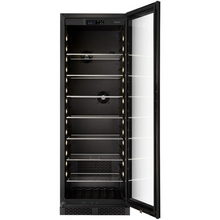 Load image into Gallery viewer, CELLA - 487 Can - Freestanding Or Built - 388L Beverage Cooler  - Single Zone Drinks Fridge  - 595mm Wide - BV163S-BLACK - Chilled Solution

