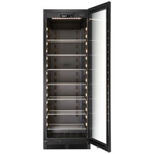 Load image into Gallery viewer, CELLA - 315 Can / 336L Beverage Cooler - Freestanding Or Built In - Single Zone Drinks Fridge  - 595mm Wide - BV122S-BLACK - Chilled Solution
