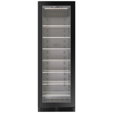Load image into Gallery viewer, CELLA - 315 Can / 336L Beverage Cooler - Freestanding Or Built In - Single Zone Drinks Fridge  - 595mm Wide - BV122S-BLACK - Chilled Solution
