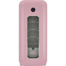 Load image into Gallery viewer, CDA Nancy Tea Rose Retro - 13 Bottle - Freestanding Drinks Cooler - Single Temperature Zone - Wine Cooler - Pink - 36cm Wide - Chilled Solution 
