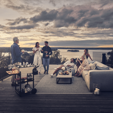 Load image into Gallery viewer, Dometic MoBar 50 S – Outdoor Mobile Drinks Bar – Premium Stainless Steel Beverage Center – 22-Bottle Capacity – Built for Patios, Gardens &amp; Events - 646mm Wide - 9600028566 - Chilled Solution
