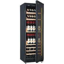 Load image into Gallery viewer, Pevino Noble - 93 Bottles - Wine Cooler - Dual Zone - Built In/Freestanding - Wine Fridge - HoReCa - PN328MB-HHB-Hor - 595mm Wide
