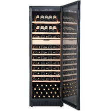 Load image into Gallery viewer, Pevino Noble - 94 Bottles - Sommelière - Wine Cooler - Duel Zone - Built In/Freestanding - Wine Fridge - PN328MB-HHB-Som - 595mm Wide
