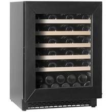 Load image into Gallery viewer, Pevino Majestic - 46 bottles - Wine Fridge - Single Zone Wine cooler - Kitchen Door -  PNG46SK-HHB - 595mm Wide
