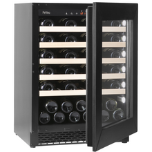 Load image into Gallery viewer, Pevino Majestic - 46 bottles - Wine Fridge - Single Zone Wine cooler - Kitchen Door -  PNG46SK-HHB - 595mm Wide
