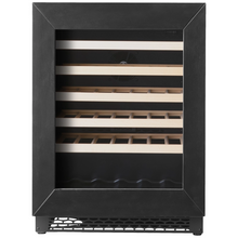 Load image into Gallery viewer, Pevino Majestic - 46 bottles - Wine Fridge - Single Zone Wine cooler - Kitchen Door -  PNG46SK-HHB - 595mm Wide
