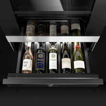 Load image into Gallery viewer, Dometic DrawBar 5C - 5 Bottles - Single Temperature Zone - Wine Draw - Integrated Wine Cooler - Clear Glass Door - 597mm Wide
