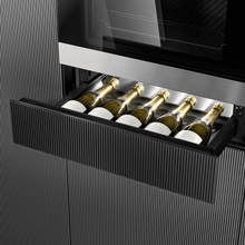 Load image into Gallery viewer, Dometic DrawBar 5S - 5 Bottles - Single Temperature Zone - Wine Draw - Integrated Wine Cooler - 554mm Wide - Black - Chilled Solution

