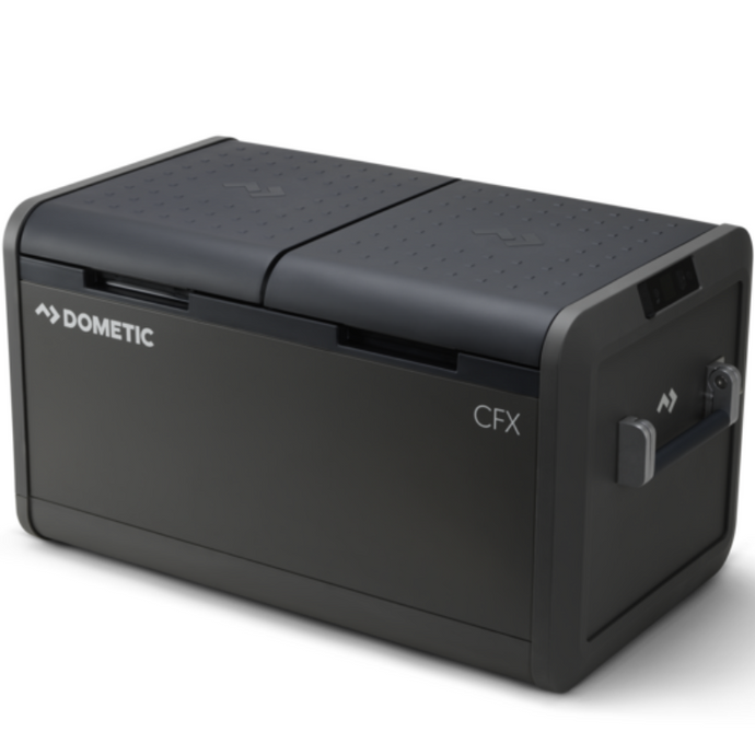 Dometic CFX5 75DZ - Electric Coolbox - Dual Zone Compressor - 892mm Wide - 97000050763 - Chilled Solution