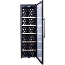 Load image into Gallery viewer, CaveCool Passion Mica - Freestanding Wine Cooler - 248 bottles - Single Zone Wine Fridge - Glass Door - 595mm Wide - CC248S-GD-1
