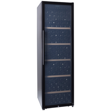 Load image into Gallery viewer, CaveCool Passion Mica - Freestanding Wine Cooler - 248 bottles - Single Zone Wine Fridge - Glass Door - 595mm Wide - CC248S-GD-1
