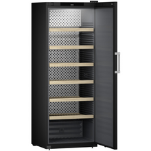 Load image into Gallery viewer, Liebherr WSbli 7731 GrandCru Selection - 324 Bottles - Single Temperature Zone - Wine Cooler - Black Door - Freestanding/Built In - Wine Aging Cabinet - 747mm Wide - Chilled Solution
