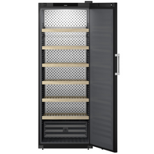 Load image into Gallery viewer, Liebherr WSbli 7731 GrandCru Selection - 324 Bottles - Single Temperature Zone - Wine Cooler - Black Door - Freestanding/Built In - Wine Aging Cabinet - 747mm Wide - Chilled Solution
