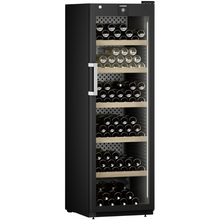 Load image into Gallery viewer, Liebherr WPbli 5231 GrandCru Selection - 229 Bottles - Freestanding - Single Temperature Zone - Wine Aging Cabinet - Glass Door - Wine Cooler - 597mm Wide - Chilled Solution
