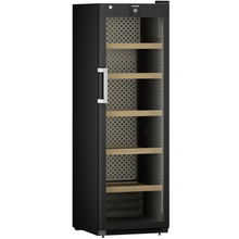 Load image into Gallery viewer, Liebherr WPbli 5231 GrandCru Selection - 229 Bottles - Freestanding - Single Temperature Zone - Wine Aging Cabinet - Glass Door - Wine Cooler - 597mm Wide - Chilled Solution
