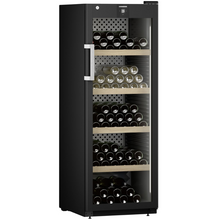 Load image into Gallery viewer, Liebherr WPbli 5031 GrandCru Selection - 196 Bottles - Freestanding - Single Temperature Zone - Glass Door - Wine Cooler - 597mm Wide - Chilled Solution
