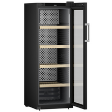 Load image into Gallery viewer, Liebherr WPbli 5031 GrandCru Selection - 196 Bottles - Freestanding - Single Temperature Zone - Glass Door - Wine Cooler - 597mm Wide - Chilled Solution
