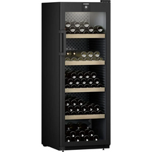 Load image into Gallery viewer, Liebherr GrandCru WPbl 5001 - 196 Bottles  - Freestanding - Single Temperature Zone - Wine Cooler - 597mm Wide - Wine Fridge
