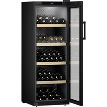 Load image into Gallery viewer, Liebherr GrandCru WPbl 5001 - 196 Bottles  - Freestanding - Single Temperature Zone - Wine Cooler - 597mm Wide - Wine Fridge
