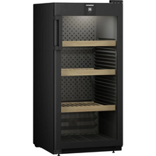 Load image into Gallery viewer, Liebherr WPbl 4201 GrandCru - Freestanding - Wine Cabinet - Single Zone - 141 Bottles - Glass Door - 597mm Wide - Chilled Solution 
