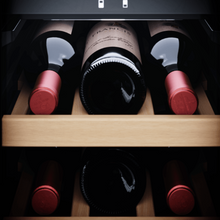 Load image into Gallery viewer, Dometic C46B – Freestanding | Built-In Wine Cooler – 595mm Wide – 46 Bottles – Black Glass Finish – Dual Temperature Zone – Wine Fridge – 9620000645 | Chilled Solution 
