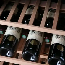 Load image into Gallery viewer, Cavecool Retro Apatite - 49 bottle - Single Zone - Wine Fridge - Freestanding - 550mm Wide - Black -   CC130SB - Chilled Solution 
