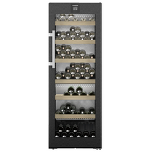 Load image into Gallery viewer, Liebherr WPbsi 5052 Vinidor - 131 Bottle - Freestanding Wine Cabinet - Dual Zone Wine Cooler - 597mm Wide - Glass Door  - Chilled Solution
