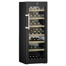 Load image into Gallery viewer, Liebherr WPbsi 5052 Vinidor - 131 Bottle - Freestanding Wine Cabinet - Dual Zone Wine Cooler - 597mm Wide - Glass Door  - Chilled Solution
