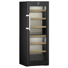 Load image into Gallery viewer, Liebherr WPbsi 5052 Vinidor - 131 Bottle - Freestanding Wine Cabinet - Dual Zone Wine Cooler - 597mm Wide - Glass Door  - Chilled Solution
