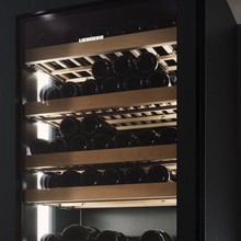 Load image into Gallery viewer, Liebherr WPgbi 5273 Vinidor - 104 Bottle - Freestanding Wine Cabinet - Three Zone Wine Cooler - 597mm Wide - Glass Door - Chilled Solution
