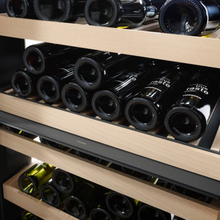 Load image into Gallery viewer, Liebherr WPgbi 5273 Vinidor - 104 Bottle - Freestanding Wine Cabinet - Three Zone Wine Cooler - 597mm Wide - Glass Door - Chilled Solution
