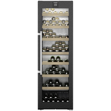 Load image into Gallery viewer, Liebherr WPbsi 5252 Vinidor - 155 Bottle - Freestanding Wine Cabinet - Dual Zone Wine Cooler - 597mm Wide - Glass Door - Chilled Solution
