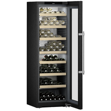 Load image into Gallery viewer, Liebherr WPbsi 5252 Vinidor - 155 Bottle - Freestanding Wine Cabinet - Dual Zone Wine Cooler - 597mm Wide - Glass Door - Chilled Solution
