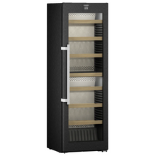 Load image into Gallery viewer, Liebherr WPbsi 5252 Vinidor - 155 Bottle - Freestanding Wine Cabinet - Dual Zone Wine Cooler - 597mm Wide - Glass Door - Chilled Solution
